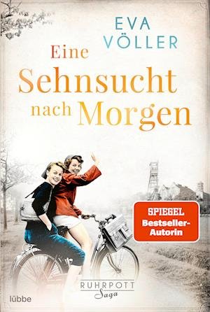 Cover for Eva Völler · Eine Sehnsucht nach morgen (Book) (2022)