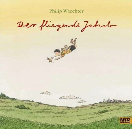 Cover for Waechter · Der fliegende Jakob (Book)