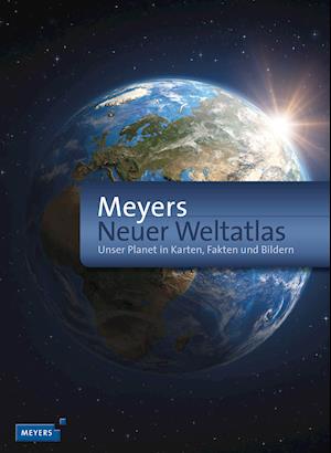 Meyers Neuer Weltatlas - Bibliograph. Instit. GmbH - Livros - Bibliograph. Instit. GmbH - 9783411740499 - 21 de outubro de 2021