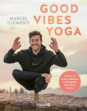 Marcel Clementi · Good Vibes Yoga (Book)