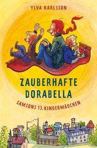 Cover for Karlsson · Zauberhafte Dorabella (Book)