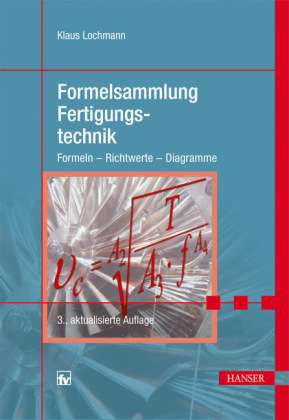 Cover for Lochmann · FS Fertigungstechnik 3.A. (Hardcover Book) (2012)