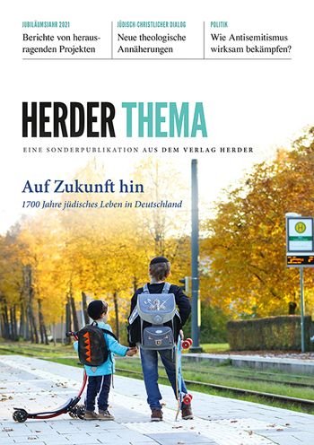 Cover for Verlag Herder · Auf Zukunft Hin (Paperback Book) (2021)