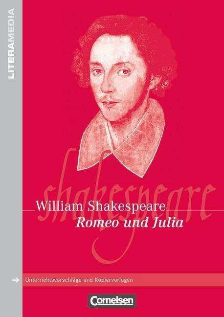Cover for William Shakespeare · LiteraMedia. Shakespeare Romeo und Juli (Bok)