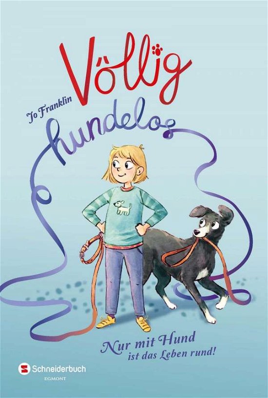 Cover for Franklin · Völlig hundelos (Book)