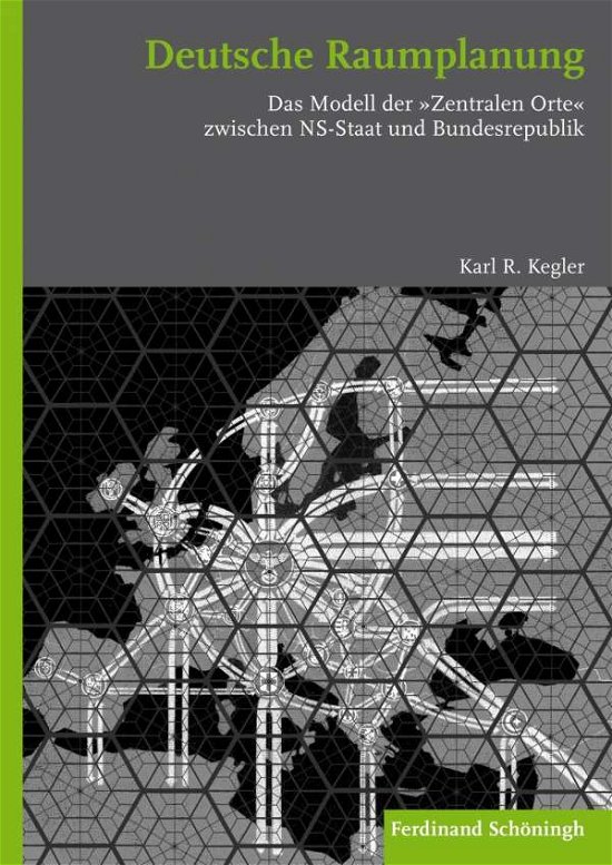 Cover for Kegler · Deutsche Raumplanung (Book) (2015)