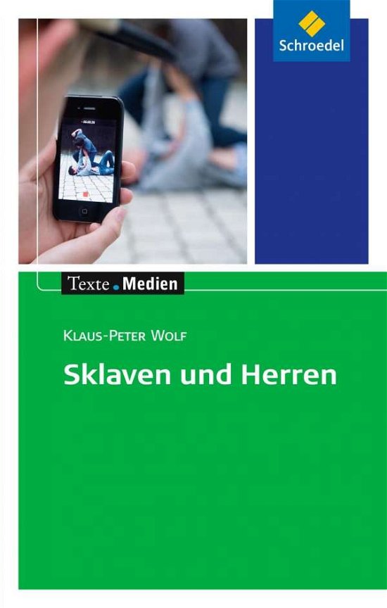 Cover for Wolf · Sklaven und Herren,Textausgabe (Bog)