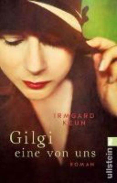 Cover for Irmgard Keun · Gilgi - Eine von uns (Paperback Book) (2018)