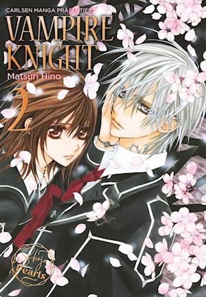 Cover for Matsuri Hino · VAMPIRE KNIGHT Pearls 2 (Book) (2022)