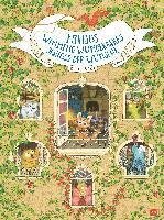 Cover for Billy Bock · Minjos wimmelig wunderbares Schloss der Wünsche (Gebundenes Buch) (2022)