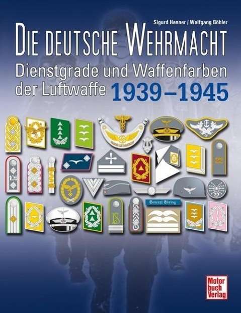 Cover for Henner · Die deutsche Wehrmacht (Book)