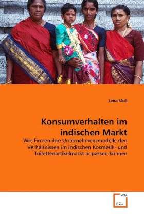 Konsumverhalten im indischen Markt - Mull - Książki -  - 9783639131499 - 