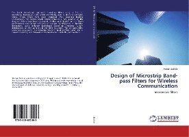 Cover for Jabbar · Design of Microstrip Band-pass F (Book)