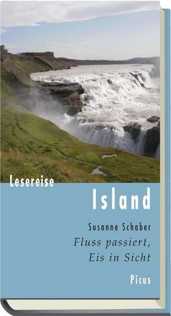 Cover for Schaber · Lesereise Island (Book)