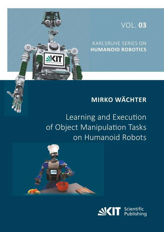 Cover for Wächter · Learning and Execution of Objec (Book)