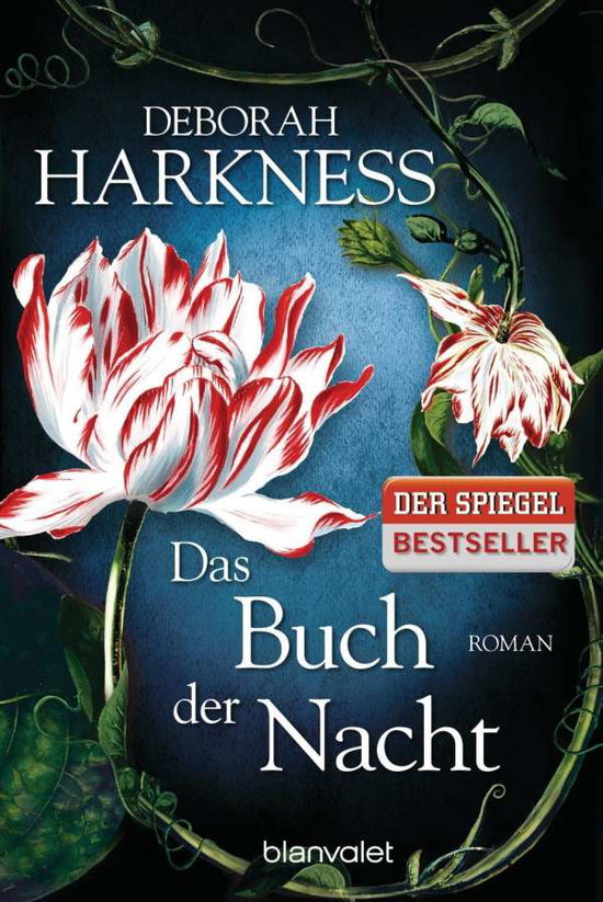 Cover for Deborah Harkness · Blanvalet 00049 Harkness.Buch d.Nacht (Book)