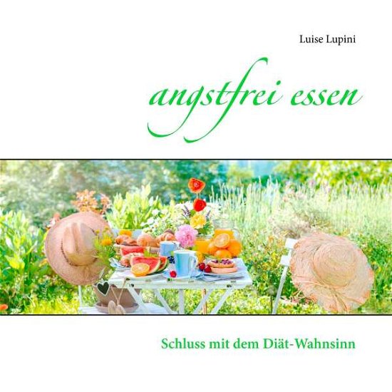 Cover for Lupini · Angstfrei Essen (Bog)