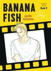 Cover for Yoshida · Banana Fish: Ultimative Edition (Book)