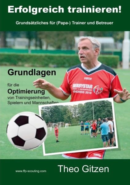 Cover for Gitzen · Erfolgreich trainieren (Bok) (2018)