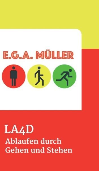 Cover for Müller · La4d (Bok) (2020)