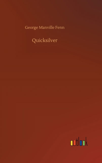 Cover for George Manville Fenn · Quicksilver (Hardcover Book) (2020)