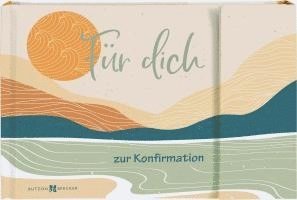 Cover for Für dich zur Konfirmation (Buch) (2025)