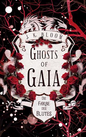 Cover for J. K. Bloom · Ghosts of Gaia 2 (Book) (2025)