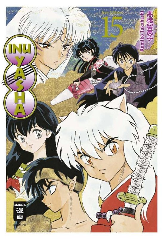 Cover for Takahashi · Inu Yasha New Edition 15 (Bog)