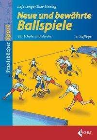 Cover for Lange · Neue und bewährte Ballspiele (Book)