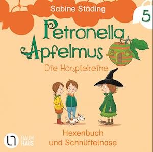 Cover for Sabine Städing · Petronella Apfelmus - Die Hörspielreihe Teil 5 (CD) (2024)