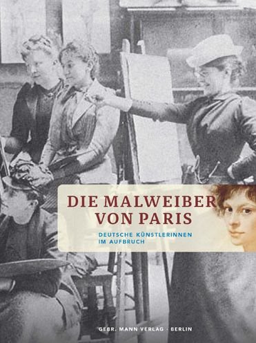 Cover for Umbach · Die Malweiber von Paris (Bok) (2015)