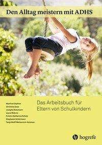 Cover for Döpfner · Den Alltag meistern mit ADHS (Bok)