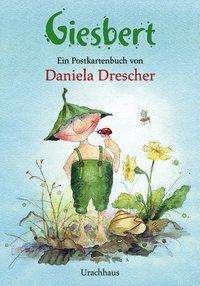 Cover for Drescher · Postkartenbuch &quot;Giesbert&quot; (Bog)