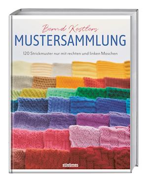 Cover for Bernd Kestler · Bernd Kestlers Mustersammlung (Bok) (2024)