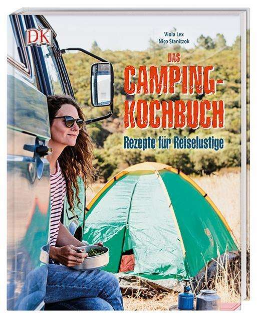 Cover for Lex · Das Camping-Kochbuch (Book)