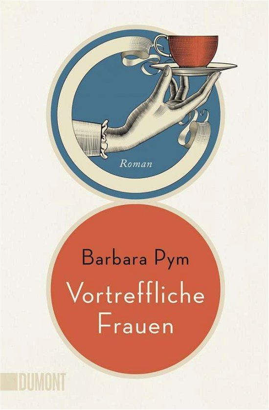 Cover for Barbara Pym · Vortreffliche Frauen (Paperback Bog) (2020)