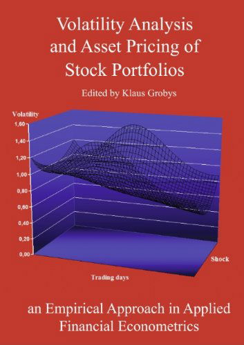 Cover for Klaus Grobys · Volatility Analysis and Asset Pricing of Stock Portfolios (Paperback Book) (2009)