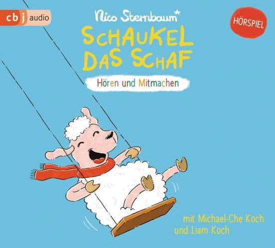 Schaukel Das Schaf - Nico Sternbaum - Muzyka - Penguin Random House Verlagsgruppe GmbH - 9783837160499 - 28 lutego 2022