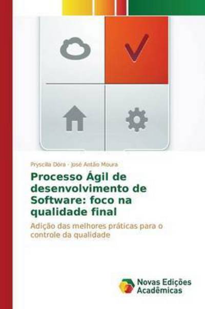 Cover for Dóra · Processo Ágil de desenvolvimento d (Book) (2015)