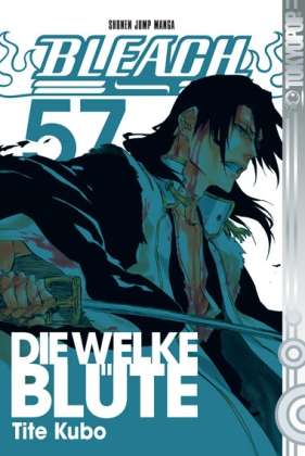 Cover for Kubo · Bleach.57 (Book)