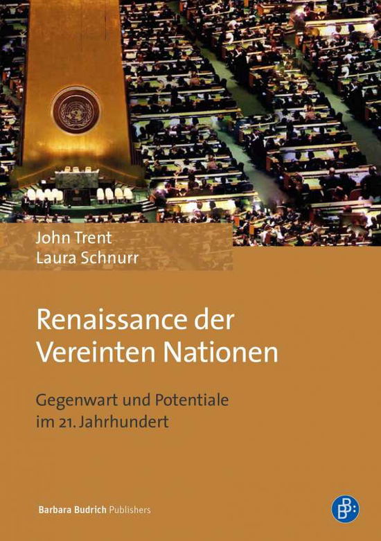 Cover for Trent · Renaissance der Vereinten Nat. (Book)