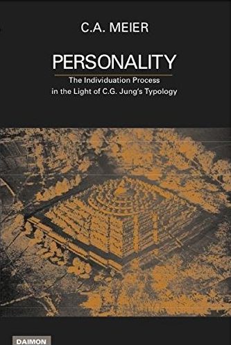 Cover for Carl Alfred Meier · Personality: The Individation Process in the Light of C G Jung's Typology (Paperback Book) (1995)