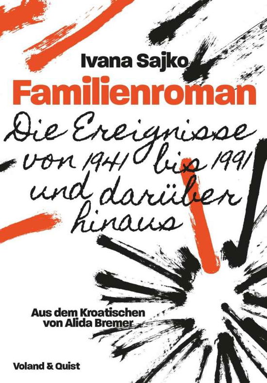 Cover for Sajko · Familienroman (Book)