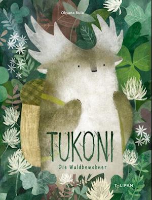 Cover for Oksana Bula · Tukoni (Book) (2024)