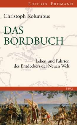 Cover for Columbus · Das Bordbuch (Book)