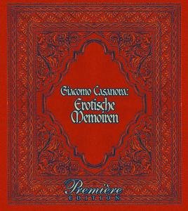 Casanovas Erotische Memoiren - Sven Gortz - Music - ZYX - 9783865497499 - October 6, 2009