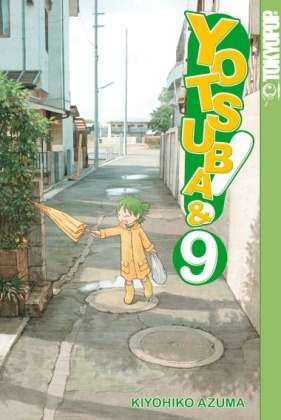 Cover for Kiyohiko Azuma · Azuma:yotsuba&amp;!09 (Book)