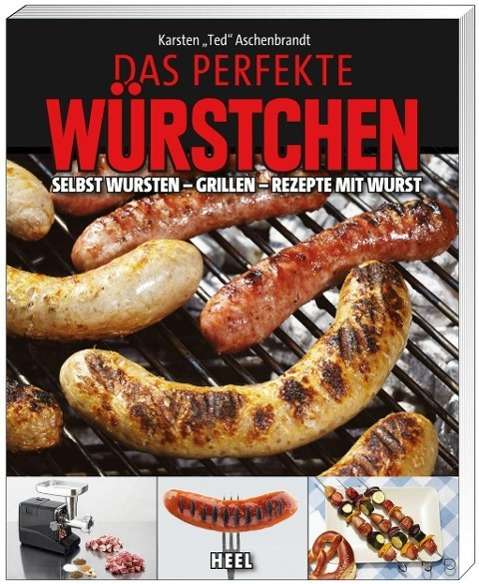 Cover for Aschenbrandt · Perfekte Würstchen (Book)