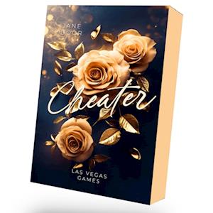 Cover for Jane Door · Cheater (Book) (2025)