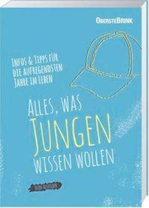 Cover for Ausfelder · Alles, was Jungen wissen woll (Book)